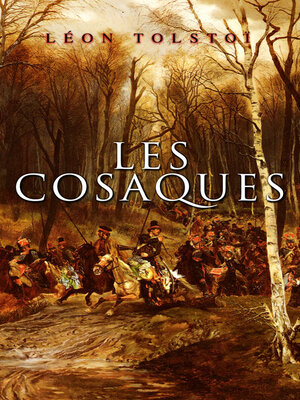 cover image of Les Cosaques